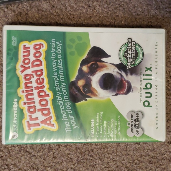 Dog training DVDs - Picture 4 of 5